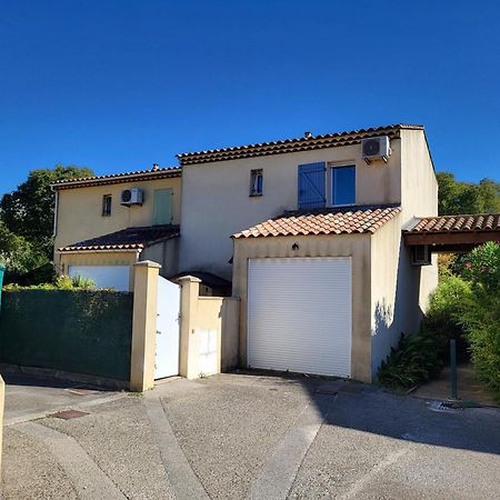 Villa Aux Citrons La Garde  Exteriér fotografie