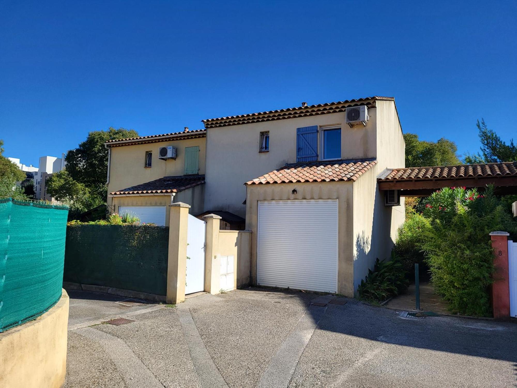 Villa Aux Citrons La Garde  Exteriér fotografie